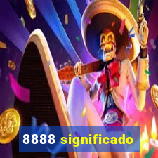 8888 significado